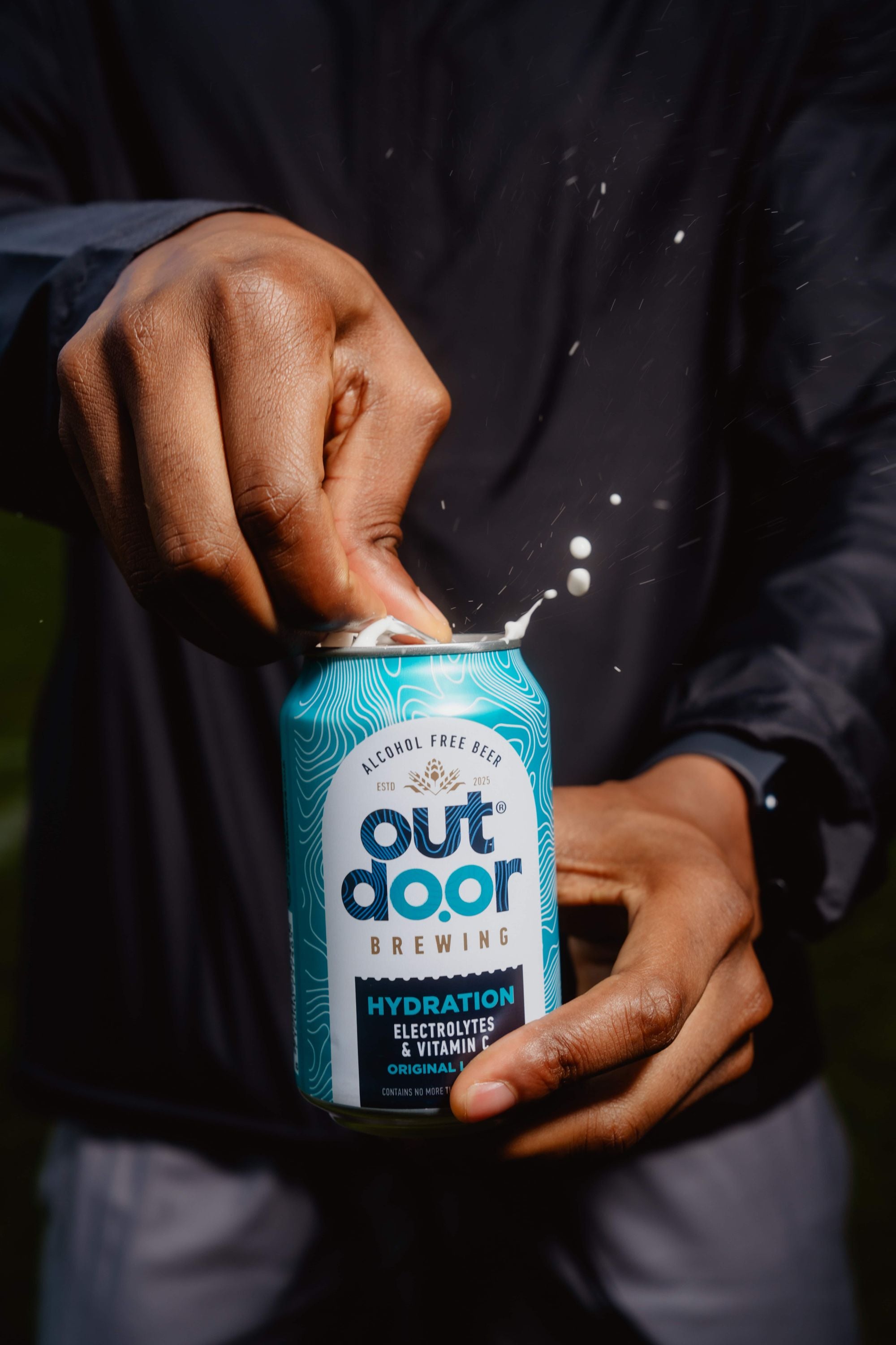 Movement tastes better when it's shared.