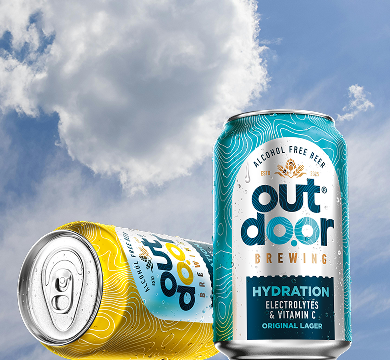 Made for conversation.