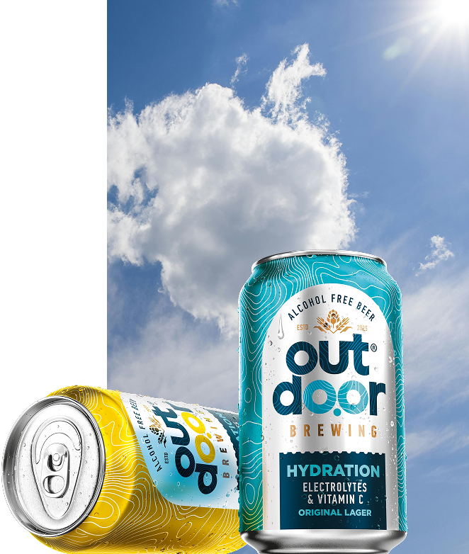 Made for conversation.